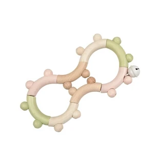 Jucarie bebe zornaitoare pastel Egmont Toys