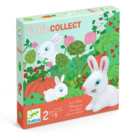 Pequeño juego de colección, Djeco