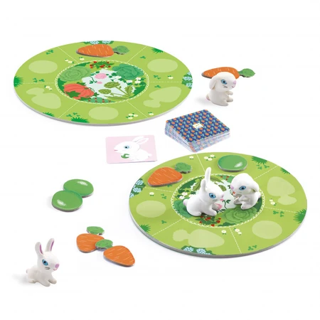 Pequeño juego de colección, Djeco