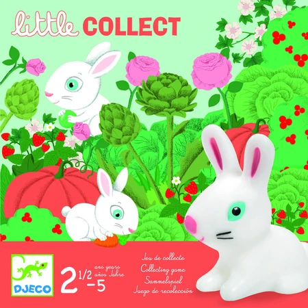 Pequeño juego de colección, Djeco