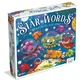 Juego educativo Smarty Puzzle- Star Words