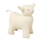 Oita muzicala din bumbac 17 cm - Doudou bebelusi - Trousselier