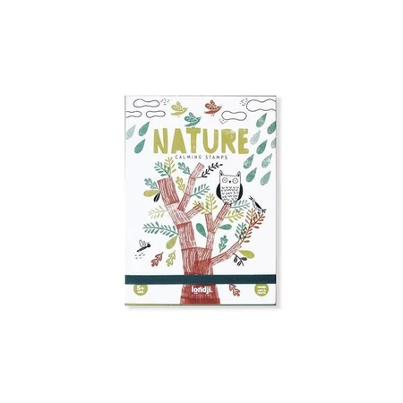 Jeu créatif Nature Stampile, Londji