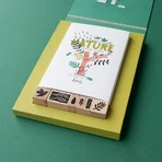 Jeu créatif Nature Stampile, Londji