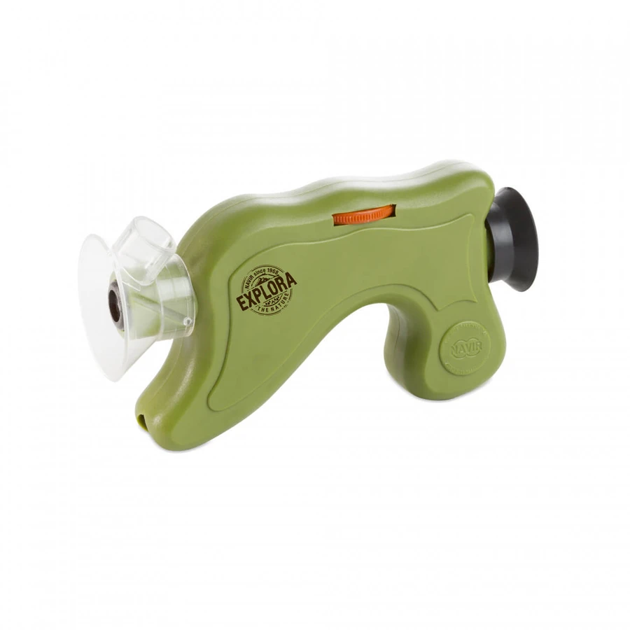 Zoomescope Explora Navir portable microscope