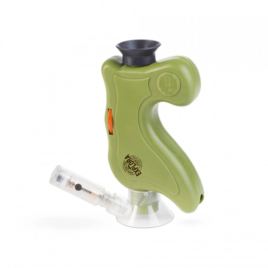 Zoomescope Explora Navir portable microscope