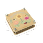 Flower Press, Orange Tree Toys