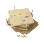 Flower Press, Orange Tree Toys