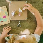Flower Press, Orange Tree Toys