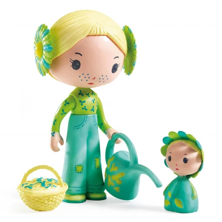 Princesa de las flores, Flore y Bloom