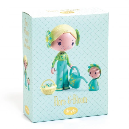 Princesa de las flores, Flore y Bloom