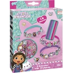 Juego de pulseras creativas DIY Dollhouse de Gabby