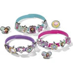 Juego de pulseras creativas DIY Dollhouse de Gabby