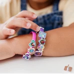 Juego de pulseras creativas DIY Dollhouse de Gabby