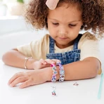 Juego de pulseras creativas DIY Dollhouse de Gabby