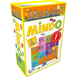 Mindo-Roboter