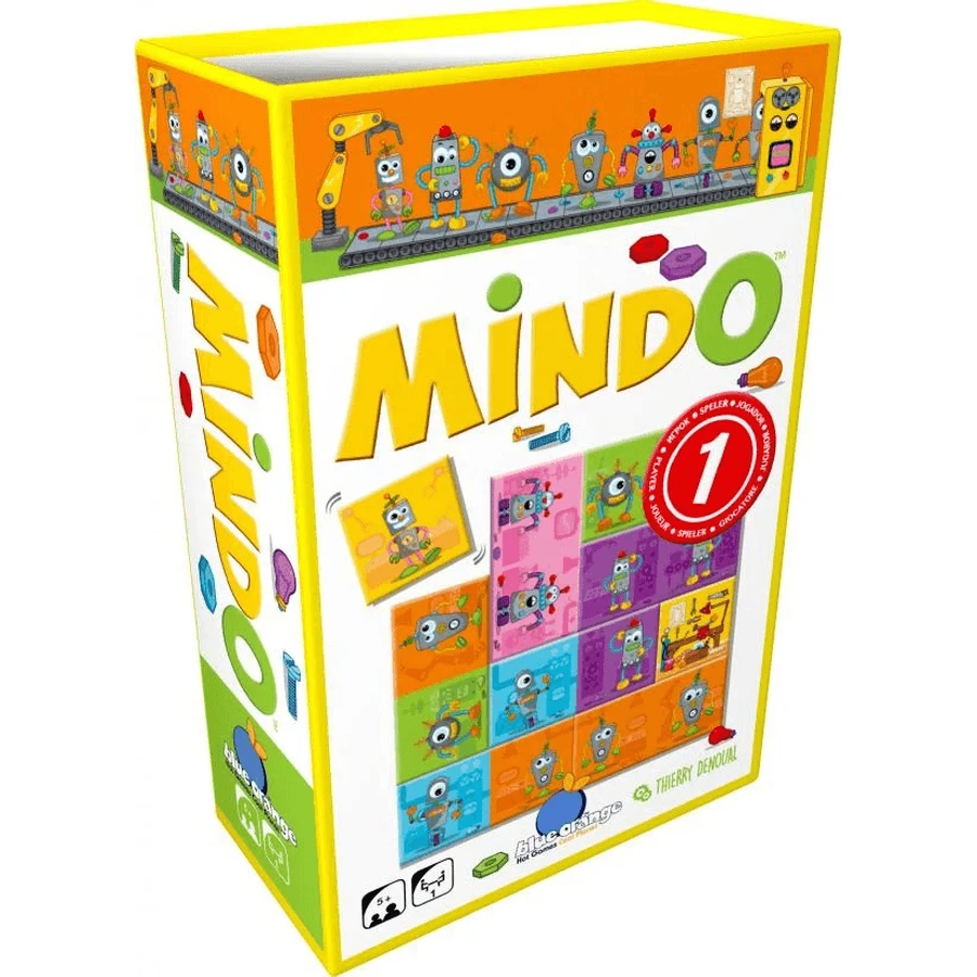 Mindo-Roboter