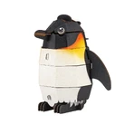 3D Sound Puzzle - Penguin, Build 'n' Sound