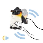 3D Sound Puzzle - Penguin, Build 'n' Sound