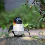 3D Sound Puzzle - Penguin, Build 'n' Sound
