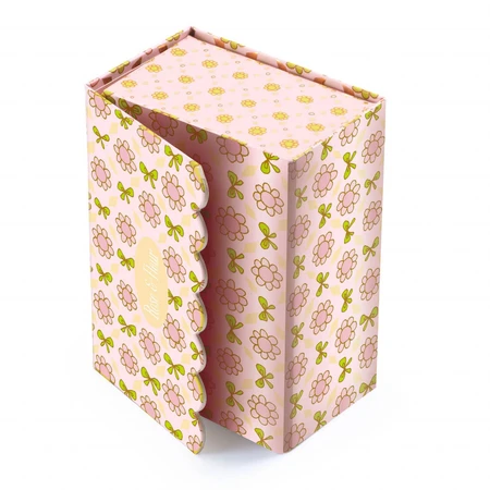 Tinyly Djeco, Rose Tinyroom Collectie