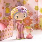 Tinyly Djeco, Rose Tinyroom Collectie