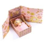 Tinyly Djeco, Rose Tinyroom Collectie