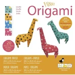Girafe Origami, Fridolin