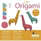 Girafe Origami, Fridolin
