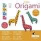 Origami Giraffe, Fridolin