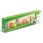 Bouton d'arrêt puzzle