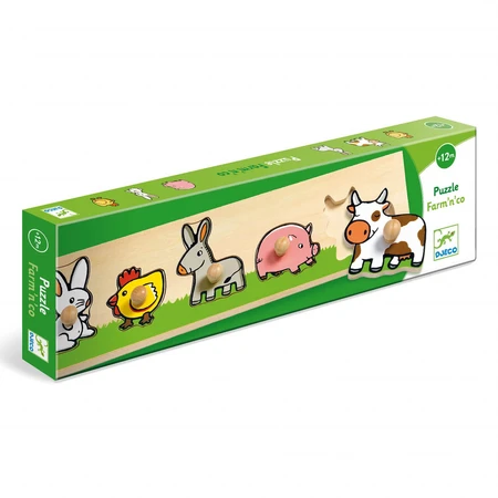 Bouton d'arrêt puzzle