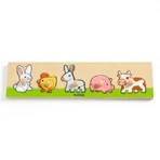 Bouton d'arrêt puzzle