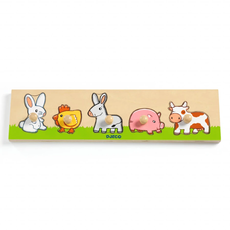 Bouton d'arrêt puzzle