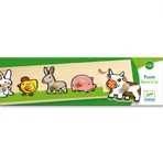 Bouton d'arrêt puzzle