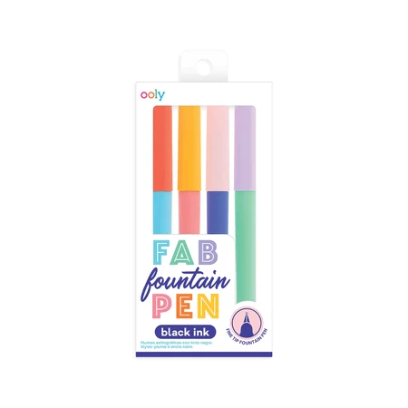 Fab pens - set of 4