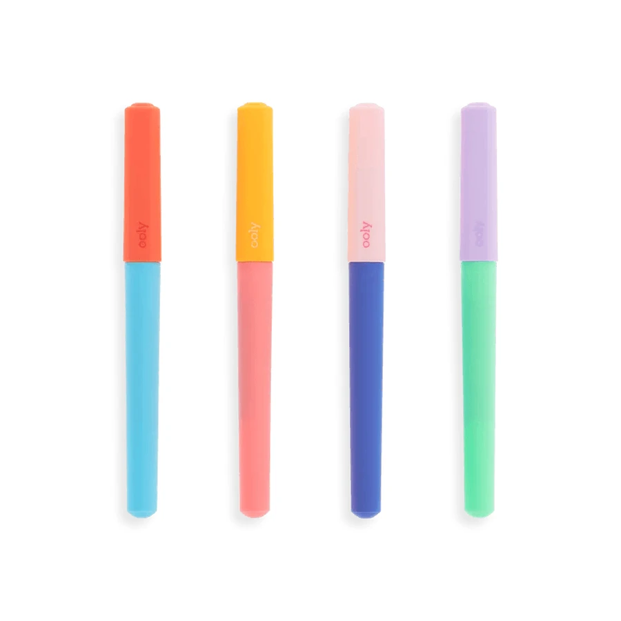 Fab pens - set of 4