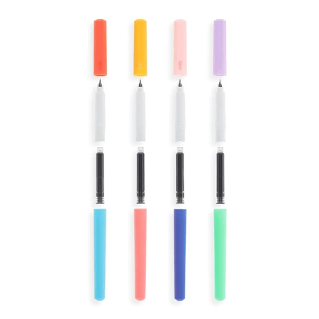 Fab pens - set of 4