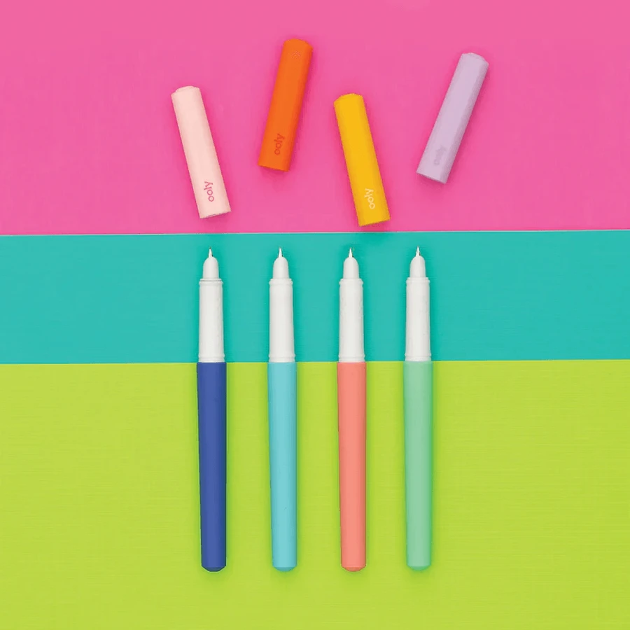 Fab pens - set of 4