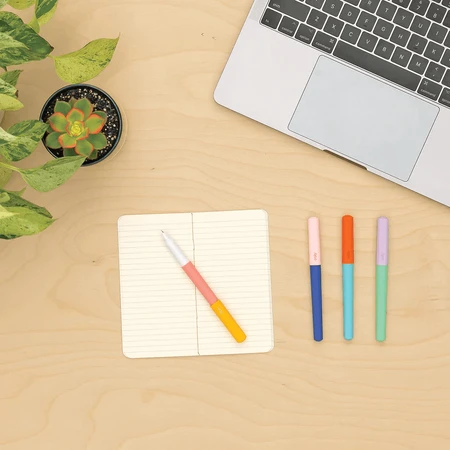 Fab pens - set of 4