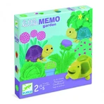 Memoryspel Little garden memo, Djeco