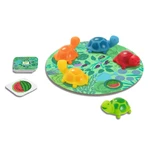 Memoryspel Little garden memo, Djeco