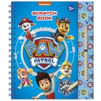 Set creativo para rascar y colorear Paw Patrol, Paw Patrol Puppies