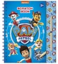 Paw Patrol creatief krabben en inkleurset, Paw Patrol Puppies