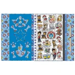Set creativo para rascar y colorear Paw Patrol, Paw Patrol Puppies