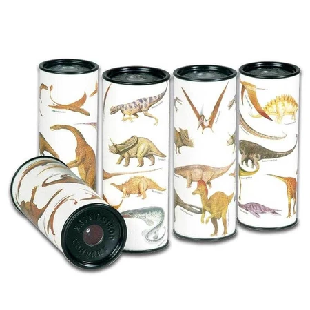 Dinosaur Kaleidoscope, Fridolin