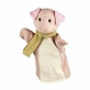 Handpuppe, Ferkel, Egmont Toys