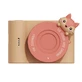 Videocamera digitale per bambini con touch screen e fotocamera per selfie, Urban Zoo - Fox
