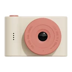 Aparat foto video digital pentru copii, cu ecran tactic si camera selfie, Urban Zoo - Fox