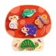 Puzzel Djeco, Anianco Paddenstoel